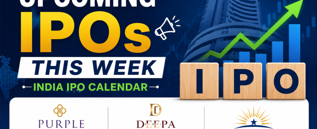 Upcoming IPOs This Week: Purple Style Labs, Deepa Jewellers & Rays of Belief
